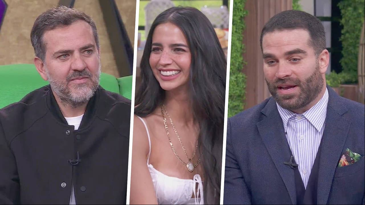 Flavio Medina, Alejandro Nones y Bárbara de Regil se unen en un 'Pacto de Sangre' por "una tragedia"