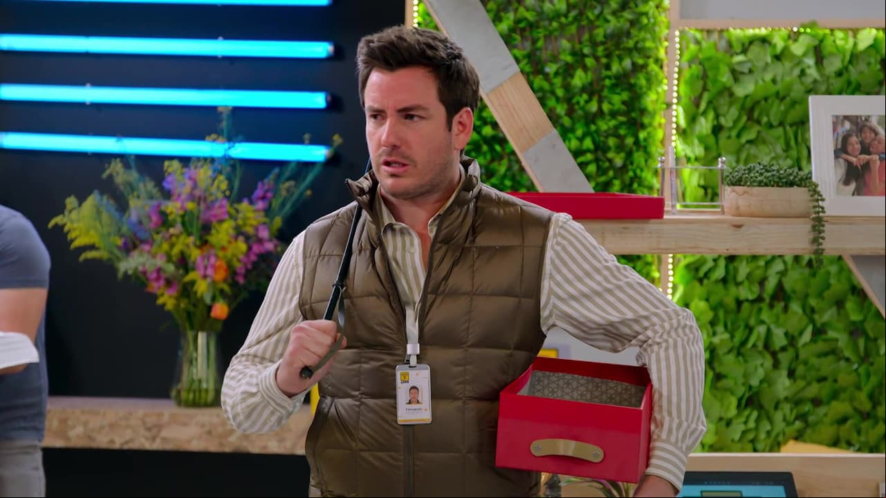 ‘Renta congelada’: Fer se pone "bravo" en el trabajo para que le hagan valer sus derechos