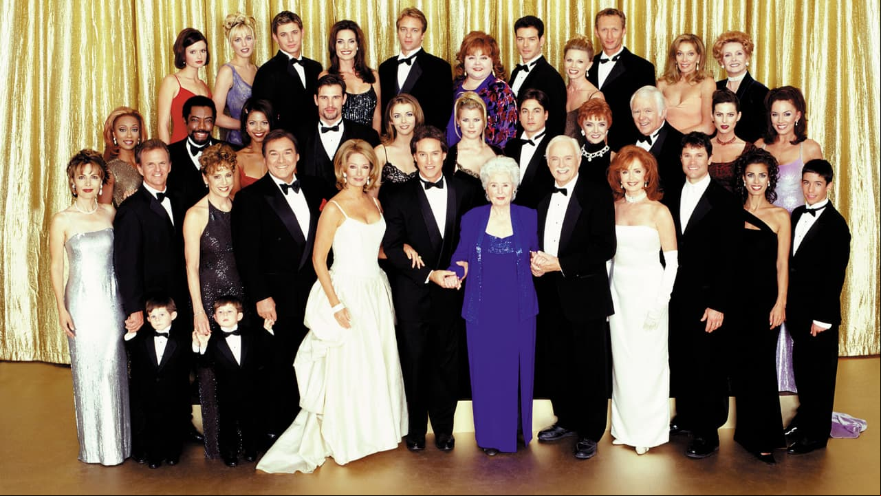 Muere icónico protagonista de la telenovela Days of our Lives: "Estamos de duelo"