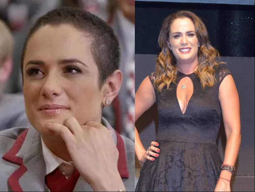 En ‘Sueño de amor’ (2016), Betty Monroe interpretó a ‘Esperanza’, quien antes de someterse a quimioterapias debido al cáncer decide cortarse el cabello.