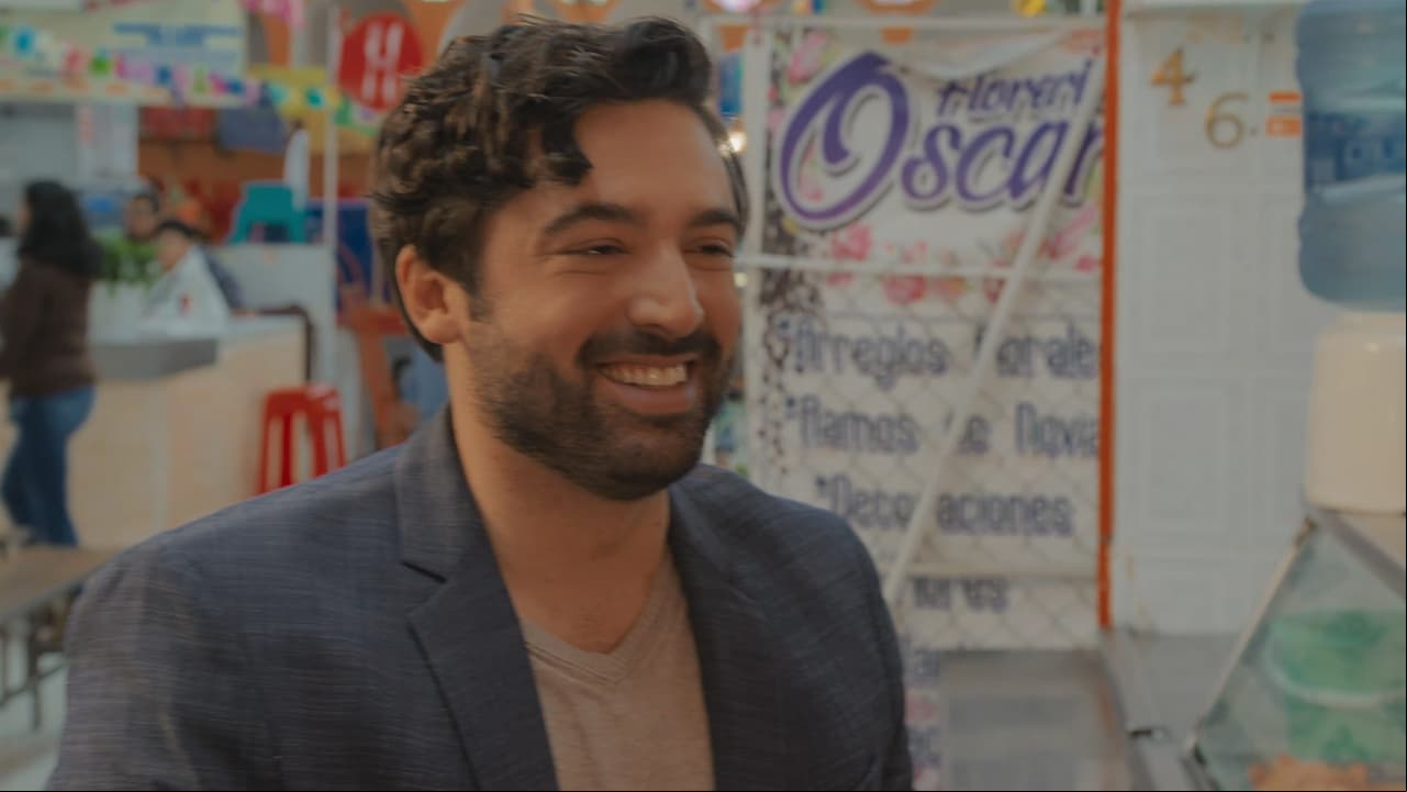 ¿Te acuerdas de Carlos Girón? El actor regresa a Corona de Lágrimas 2