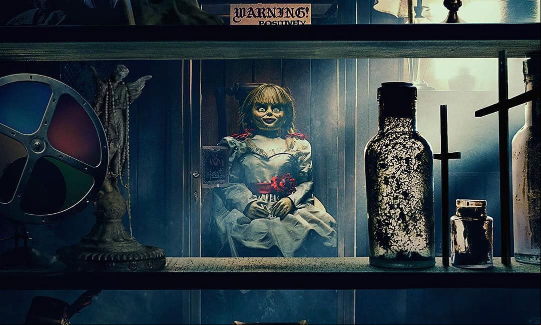 "Annabelle" regresa más aterradora para apoderarse de nuevas almas en segundo avance