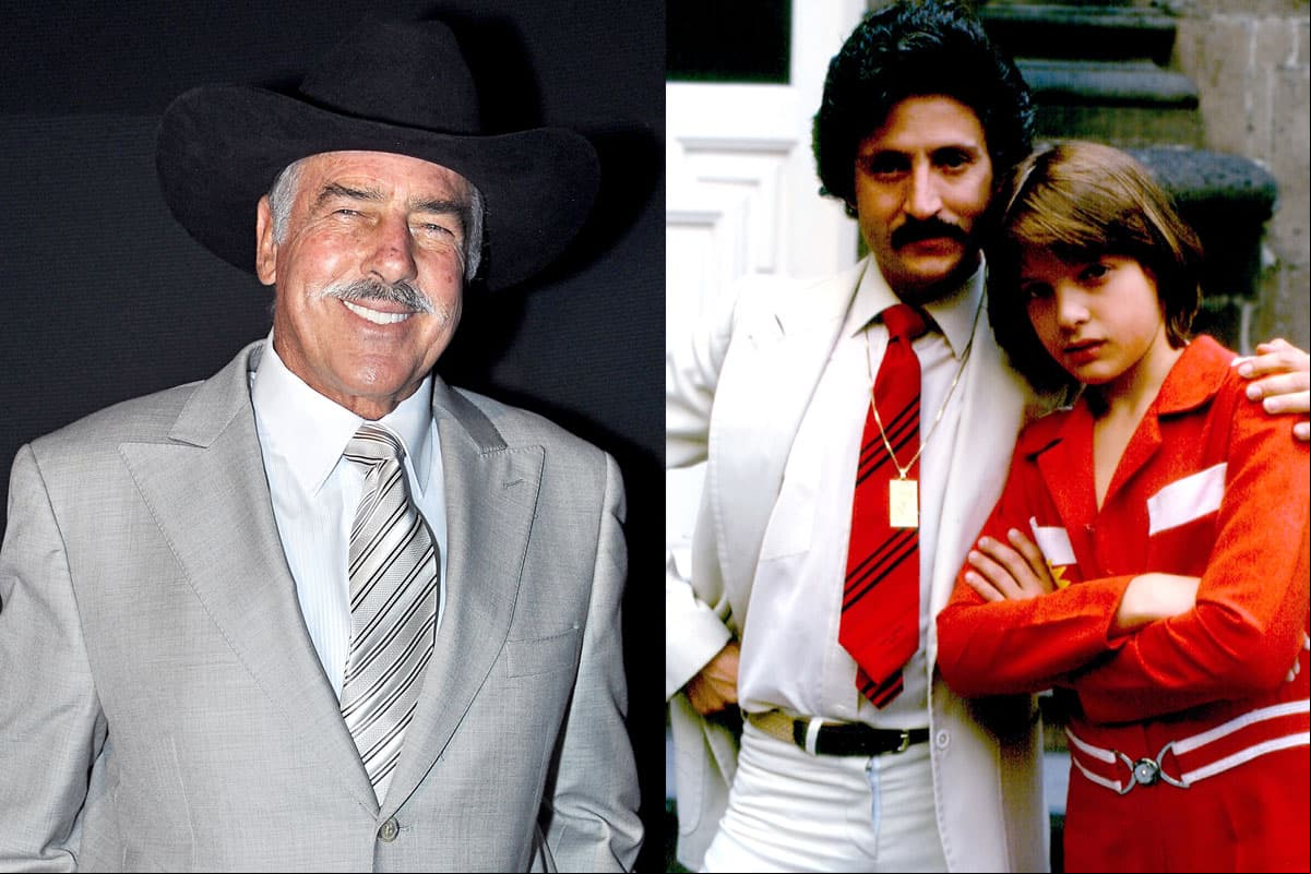 Andrés García asegura que Luis Rey pidió ayudarlo a matar a la mamá de Luis Miguel