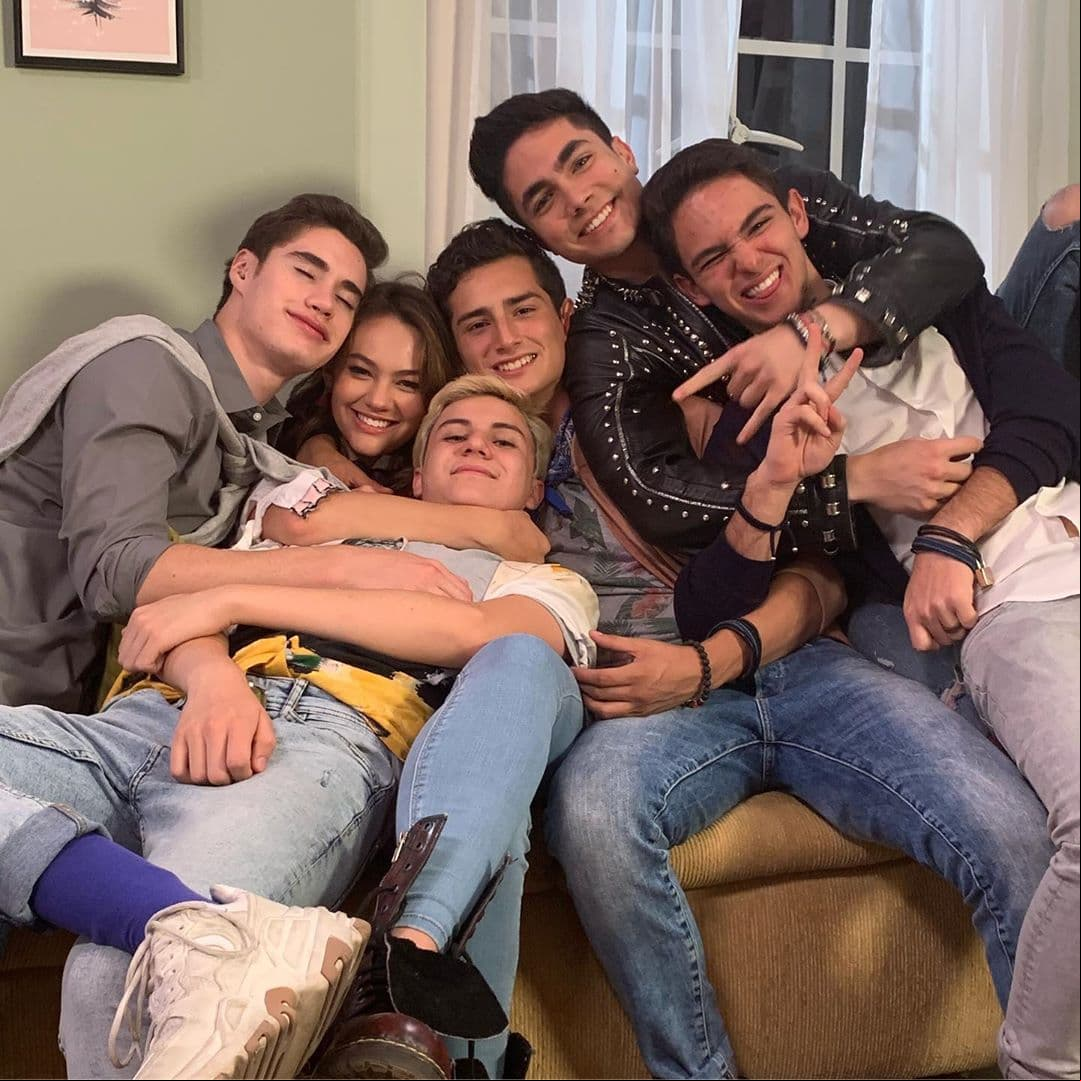 Ale Müller se despide de ‘Juntos el corazón nunca se equivoca' con emotivo mensaje: “Adiós, Carlota”
