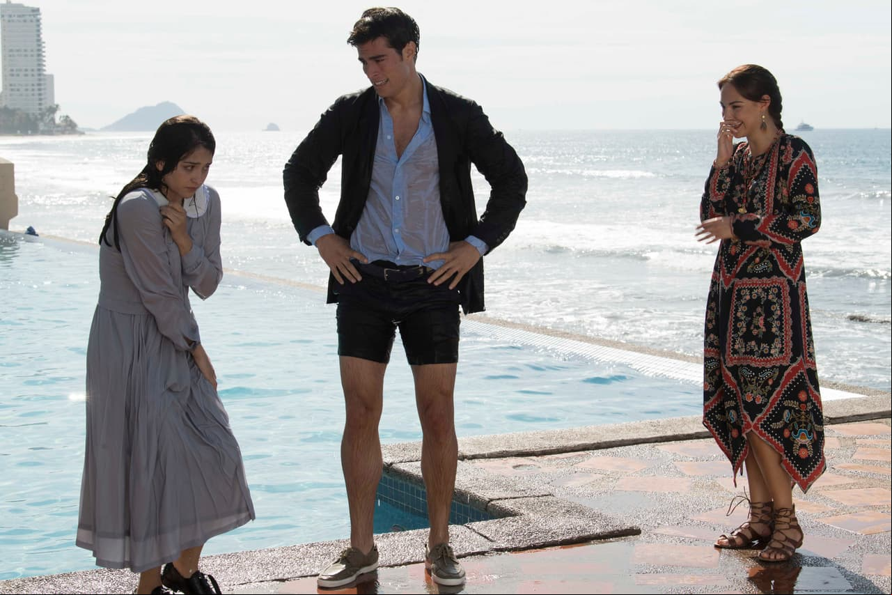 No te puedes perder Hijas de la luna, de lunes a viernes a las 6:30 de la tarde #ConLasEstrellas