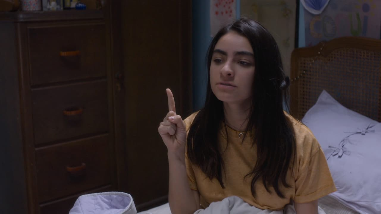 En entrevista exclusiva con Las Estrellas, Valentina compartió que una de las características que más le gustó de participar en esta telenovela fue que Eli demostró el valor de la mujer. “Eli representa a un personaje que alza la voz, cómo hablar sobre una injusticia, ella me enseñó a decir lo que pienso”, dijo.