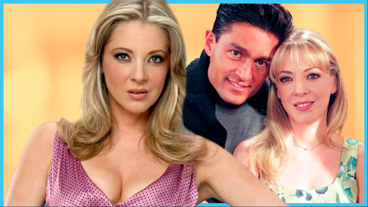 ¿Edith González tuvo un romance con Fernando Colunga?