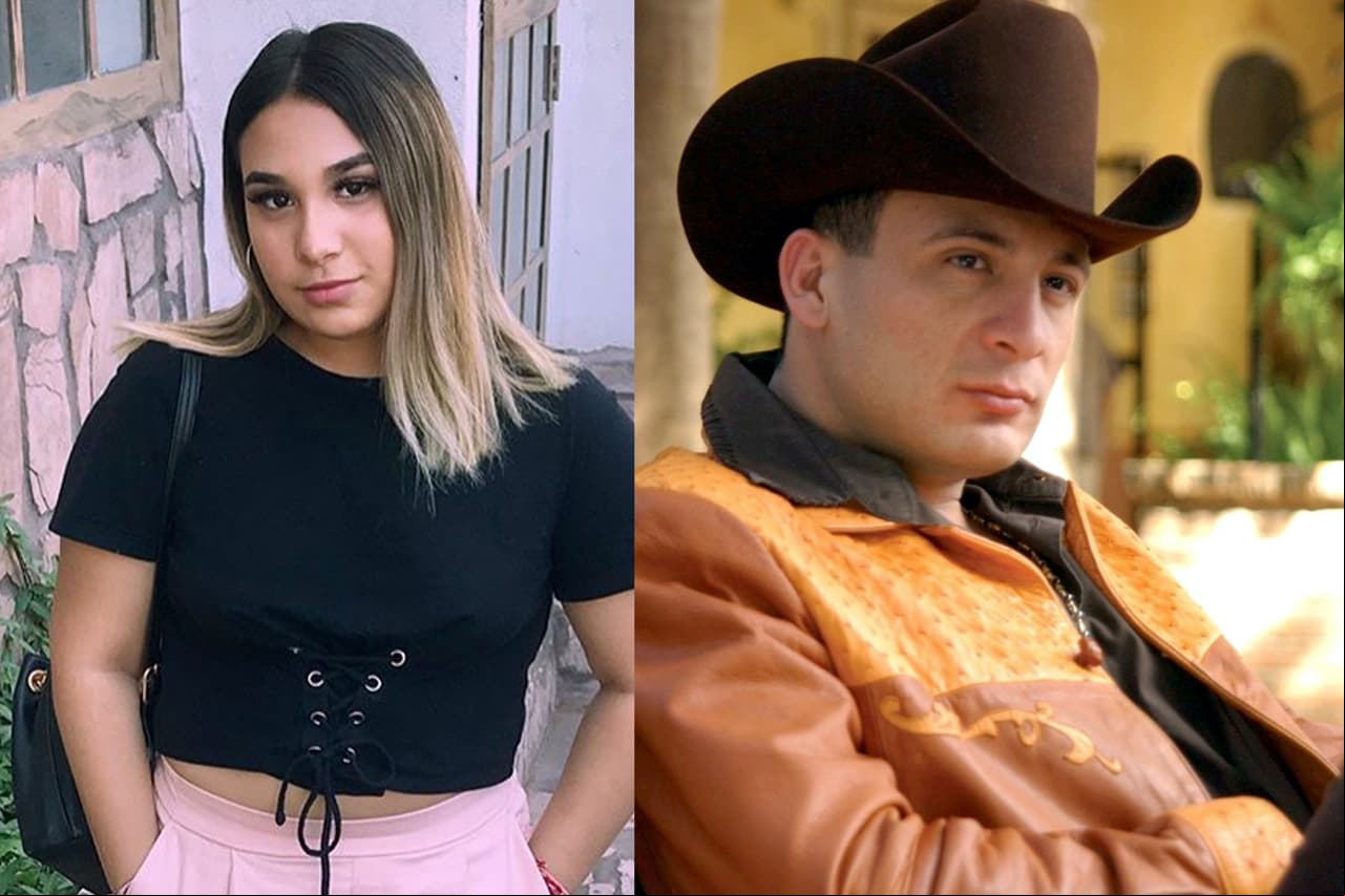 Hija de Valentín Elizalde publica foto junto a su padre: "Siempre estarás en mi corazón"