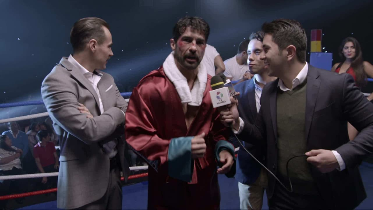 Este martes: Alejo desafiará a Ringo