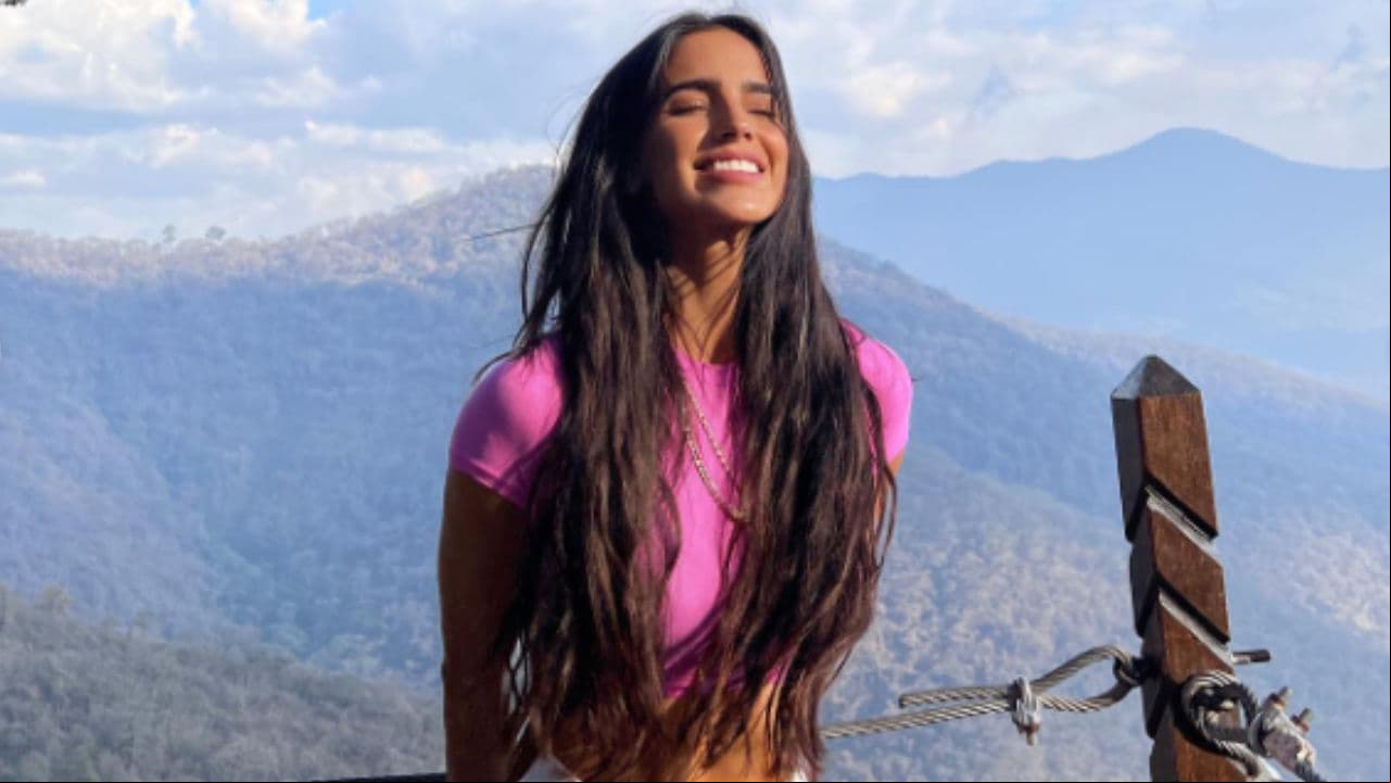 Bárbara de Regil: así se veía la estrella de Cabo embarazada a los 16 años