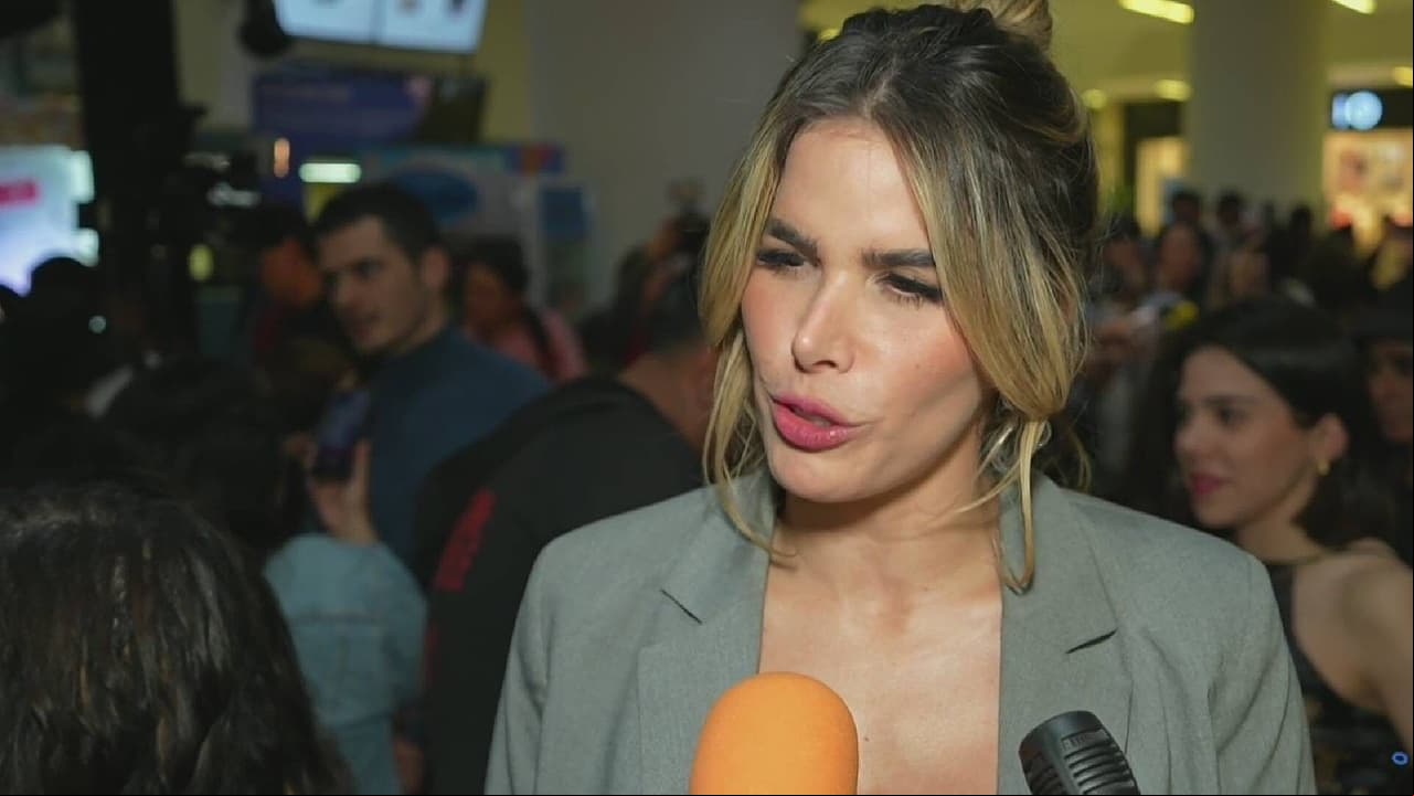Marie Claire Harp aclara si podría reconciliarse con José Manuel Figueroa tras devolver el anillo