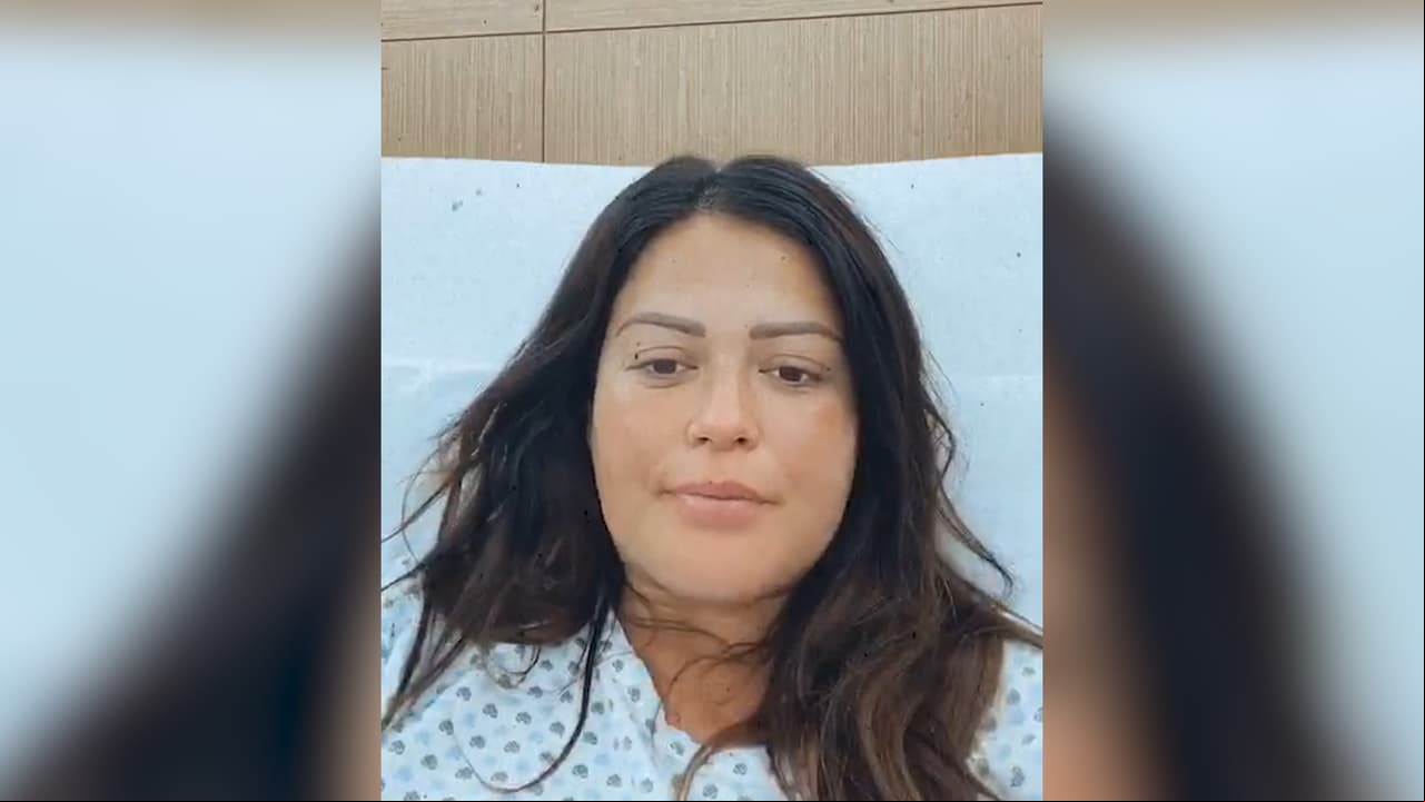 “Estuvo muy aparatoso todo lo de ayer, me agarró por sorpresa, llegué aquí casi a las tres de la mañana con un dolor que no sabía de dónde venía, no pensé que fuera a ser nada grave. Pues resulta que no, que tenía apéndice y lo alcanzamos a detectar a tiempo y de emergencia me operaron”, dijo desde la cama del hospital, donde permanecerá hasta el sábado.