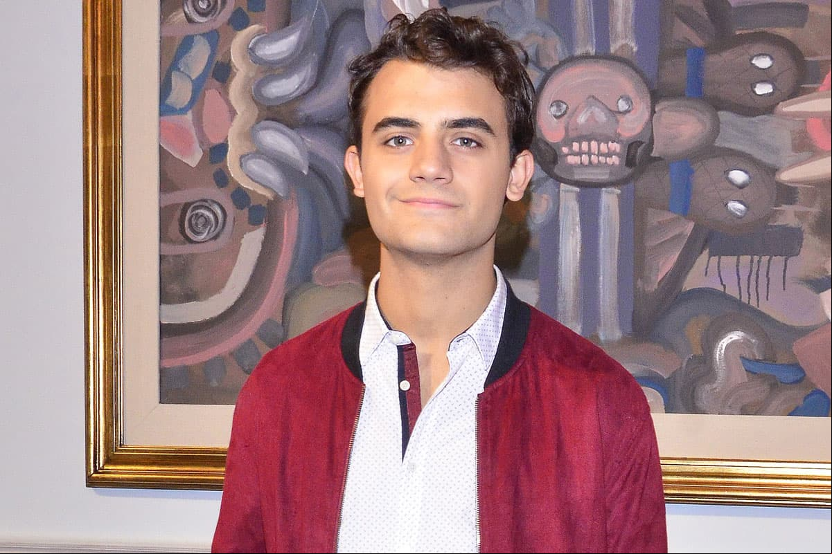 German Bracco será “Emilio Bernal”, otro de los hijos del presidente.