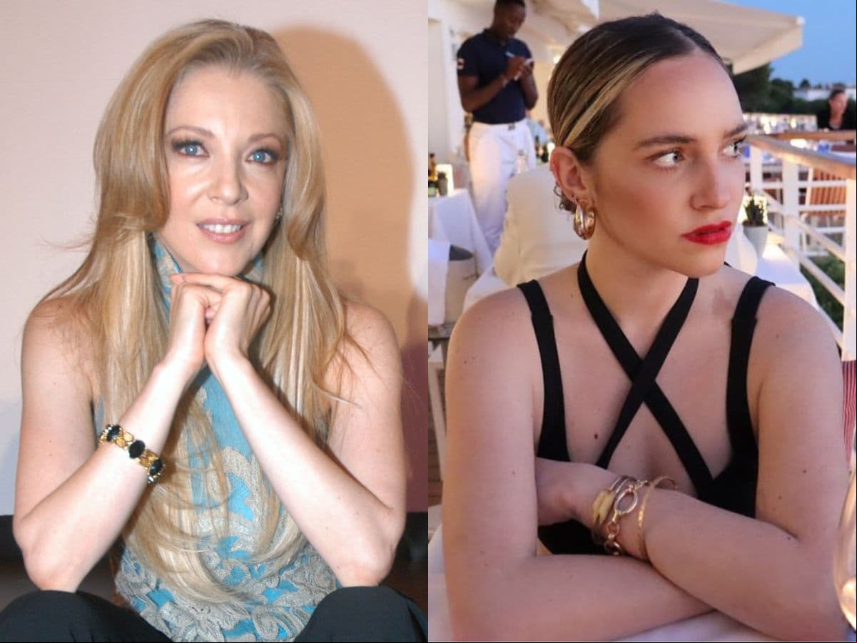 Ella es Minnie West, la ‘hija' de Edith González que es actriz e influencer