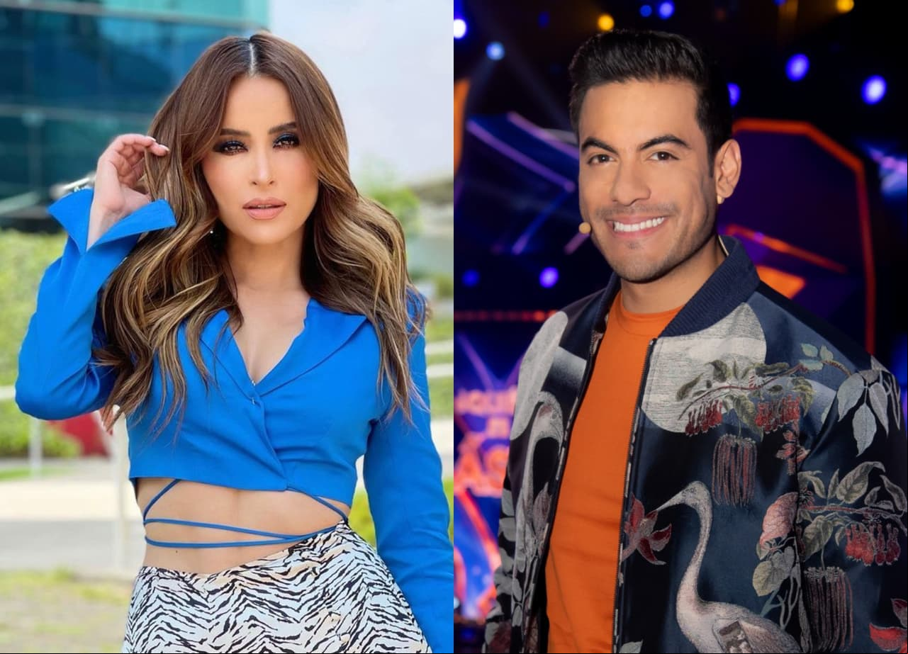 Carlos Rivera hace llorar a Cynthia Rodríguez tras destapar boda