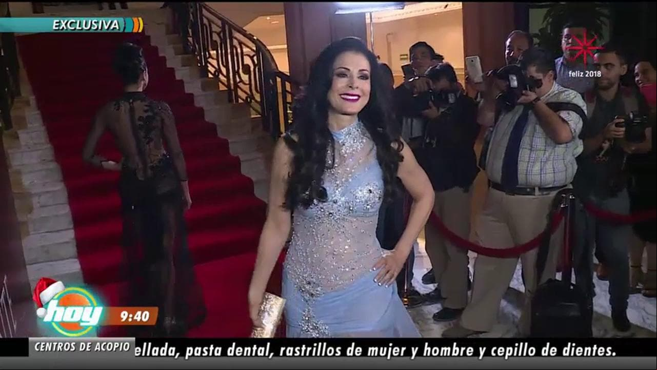 Lourdes Munguía comparte sus secretos de belleza