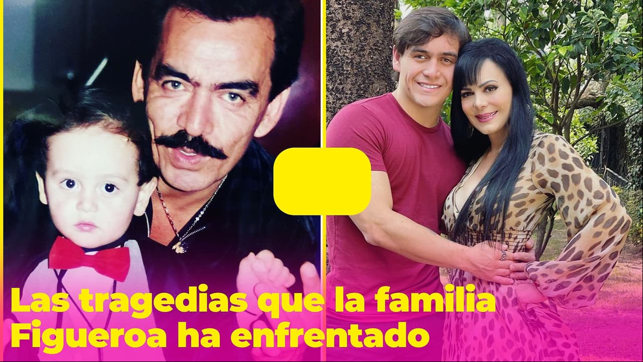 La familia Figueroa ha enfrentado varias tragedias: la muerte empaña su felicidad