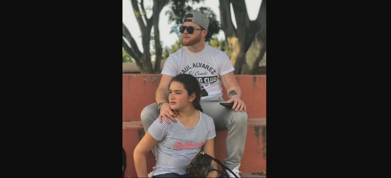 En 2020, ‘Canelo’ Álvarez le organizó tremenda fiesta de cumpleaños a su hija, en la que hubo mariachi y grandes arreglos florales, incluso afirmaron que parecía ya una celebración de XV años.
