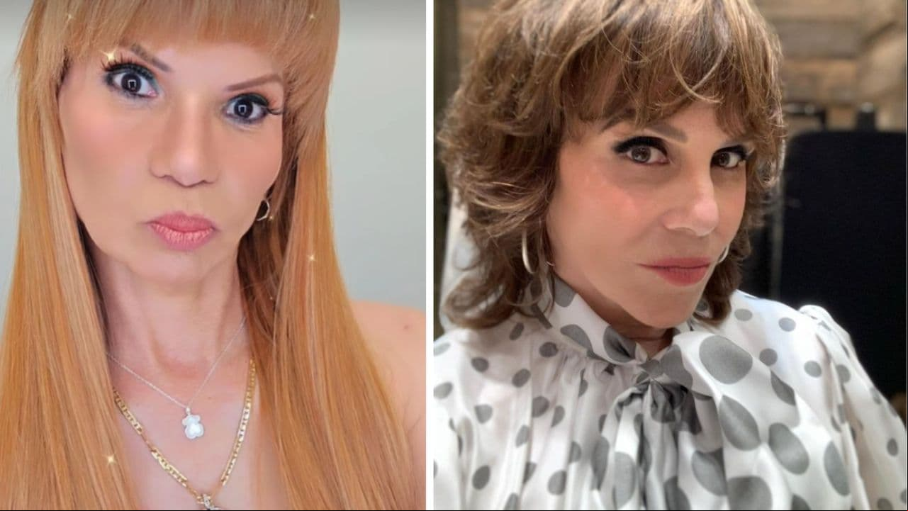 ¿Mhoni Vidente predijo la muerte de Rebecca Jones? Esto le auguró a la actriz
