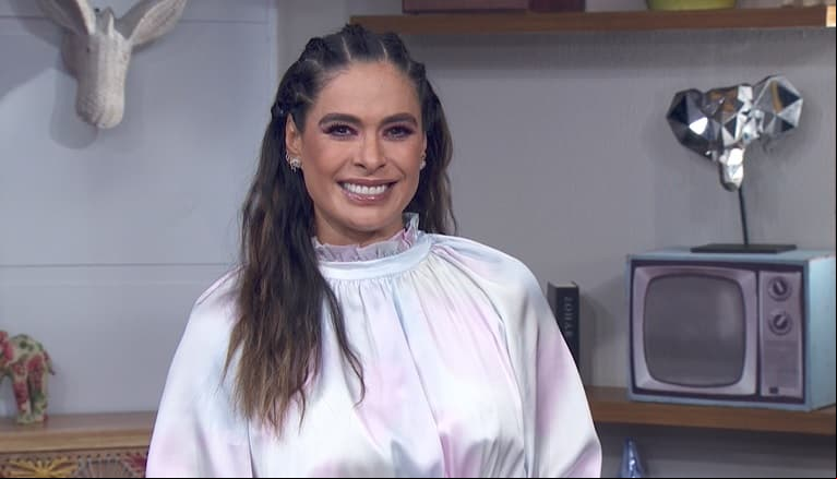 Galilea Montijo explica por qué Pequeños Gigantes 2020 tuvo que detenerse y solo habrá 3 episodios