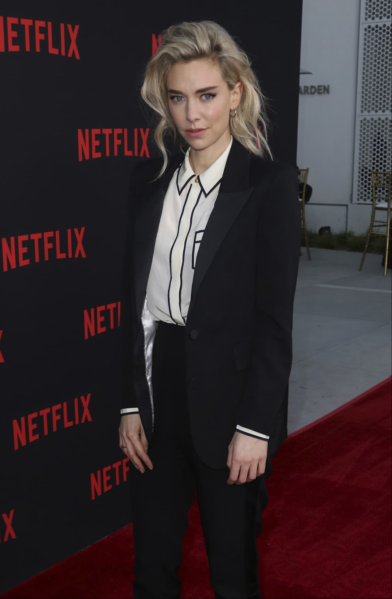 Vanessa Kirby en el evento For Your Consideration en 2018