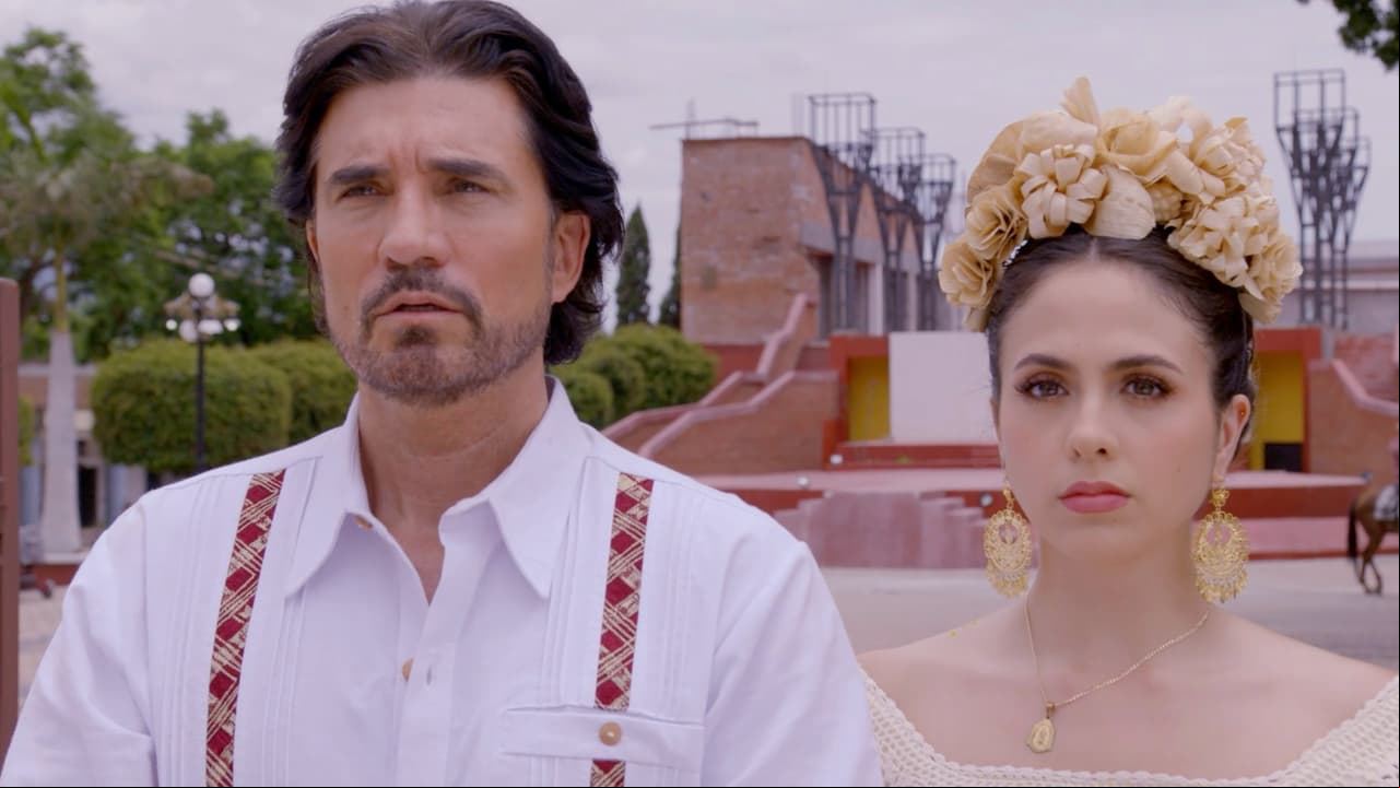 Jonás toma a Ximena como rehén en su propia boda en 'Nadie como tú'