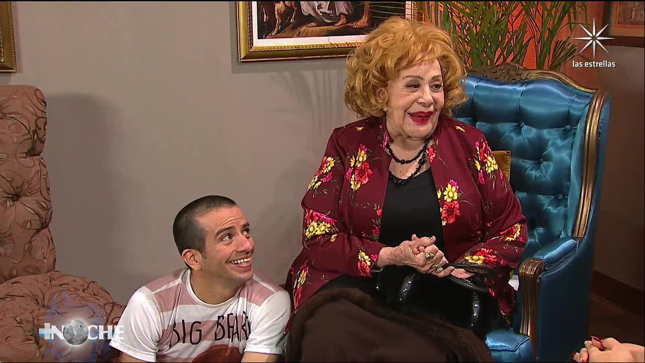 Cómo conocí a tu abuelo: Silvia Pinal deja el drama por la comedia en esta singular historia