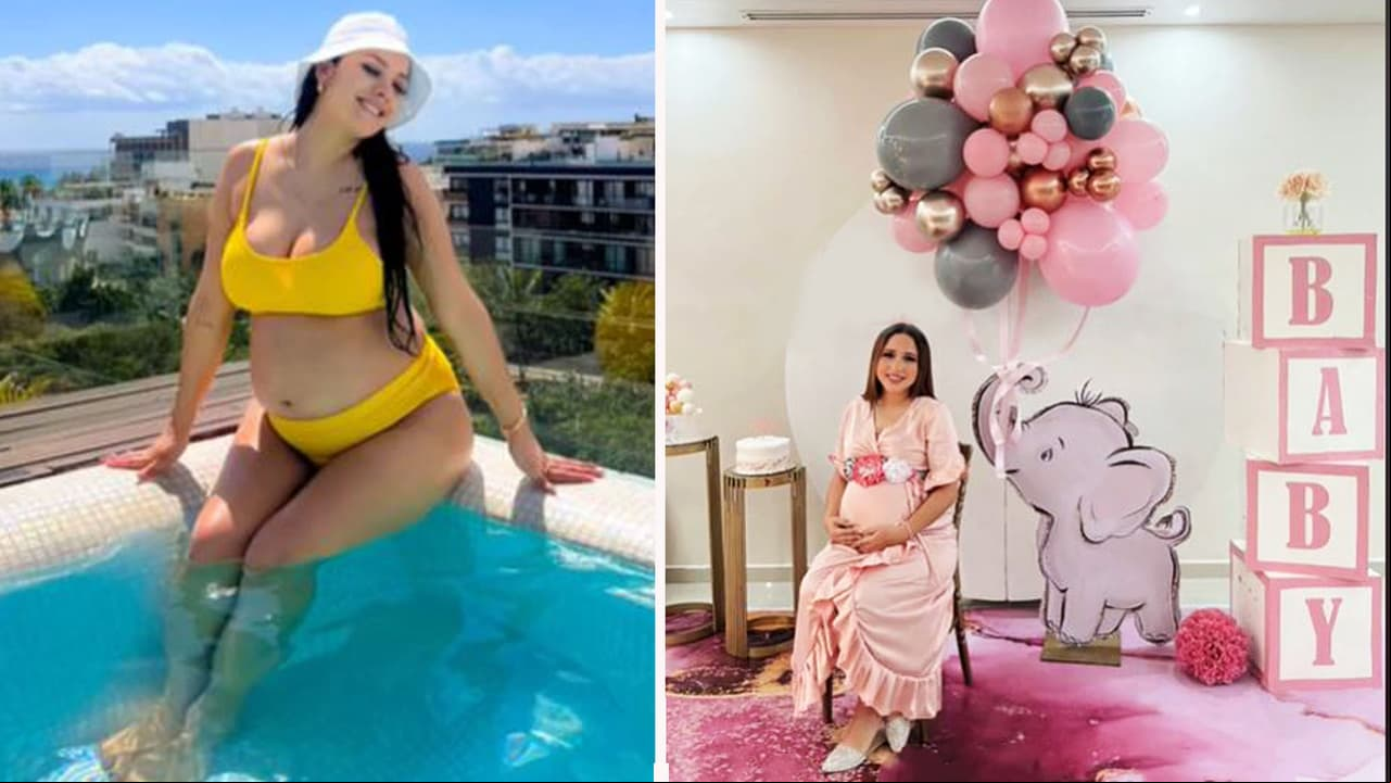 Mujer cambia su baby shower por un viaje y causa debate en redes: "Deberían normalizarlo"