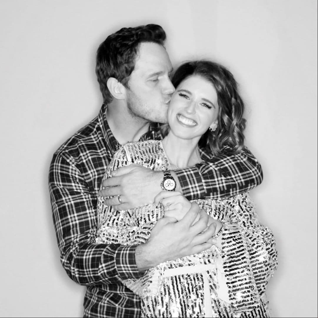 Aunque Chris Pratt y Katherine Schwarzenegger no han confirmado que esperan a su primer hijo en común, la revista People publicó unas fotografías en las que se aprecia la pancita de embarazo de Katherine.