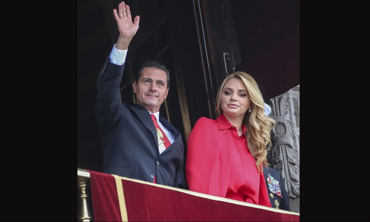 Ya para septiembre de 2018 y ante los rumores de problemas en su matrimonio, la pareja fue vista junta por última vez en un acto público durante la ceremonia de Independencia de México.