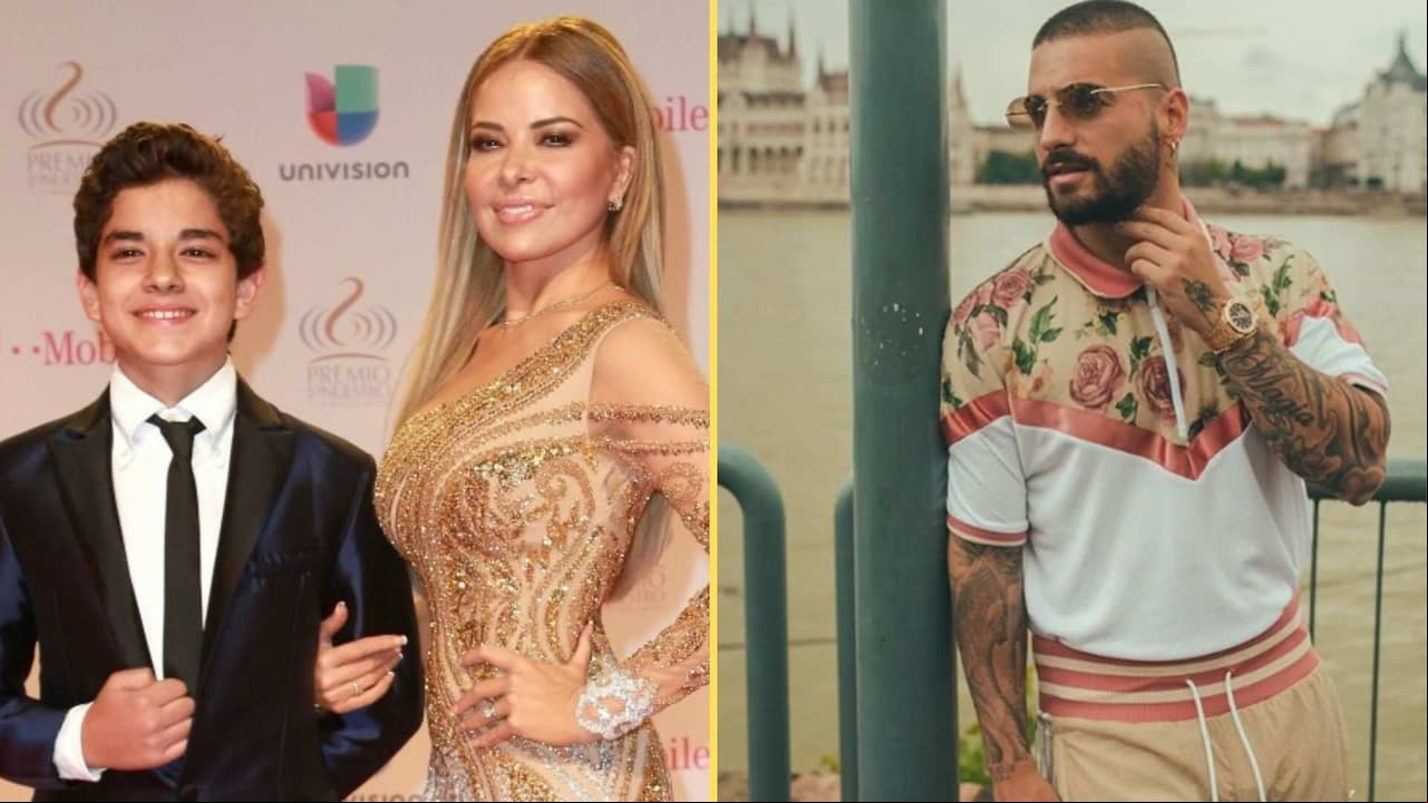 Predicciones de famosos: El hijo de Gloria Trevi grabará dueto con Maluma, predice Mhoni Vidente