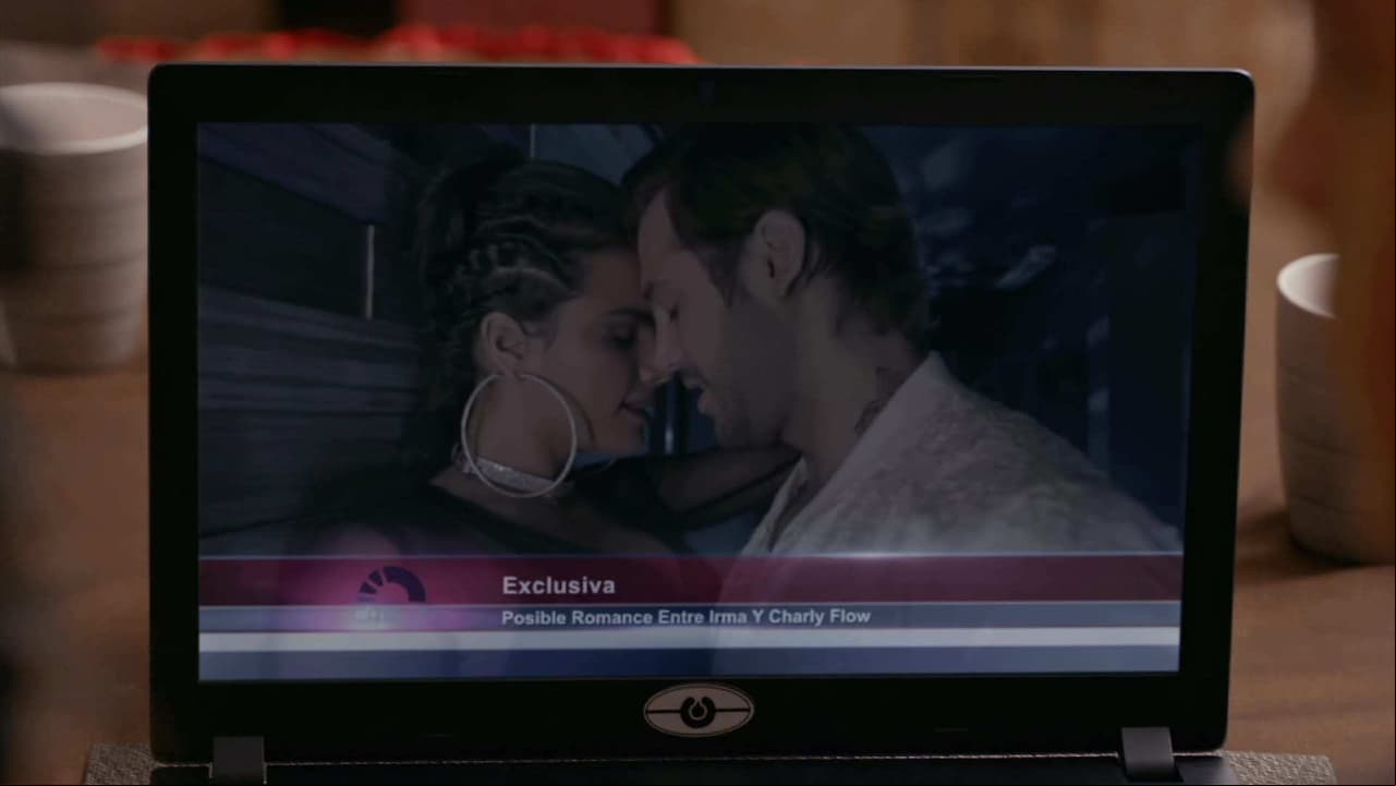 Este viernes: ¿Hay romance entre Charly e Irma?