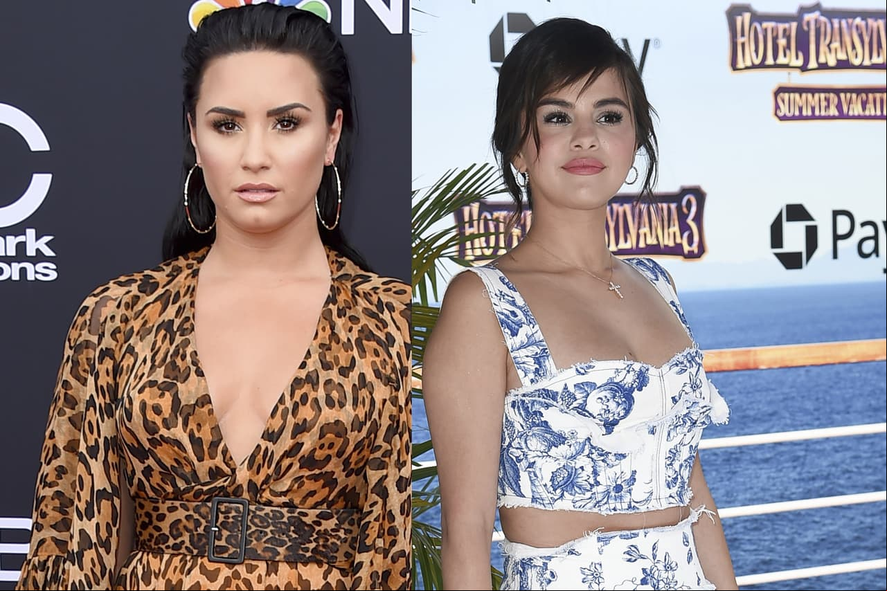 Selena Gomez rompe el silencio sobre la sobredosis que tuvo Demi lovato