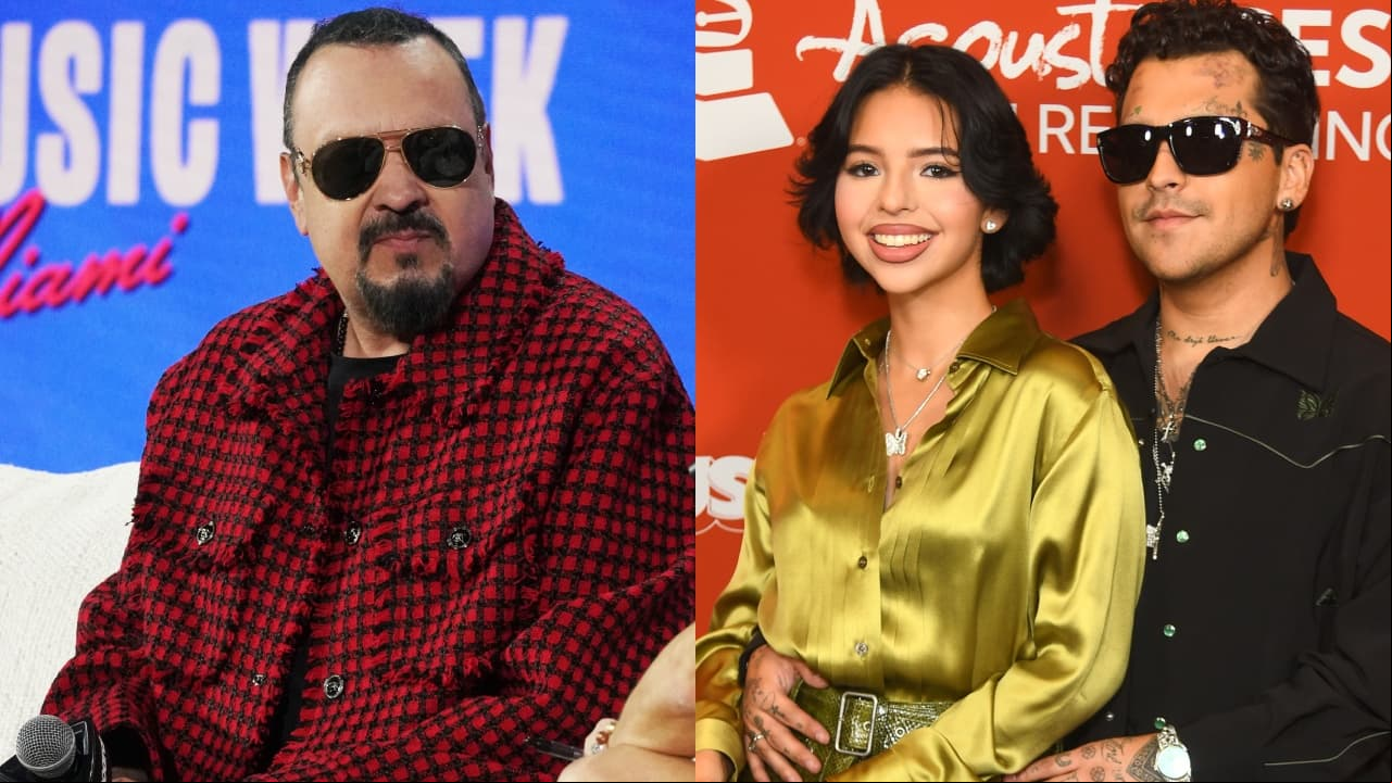 ¿Pepe Aguilar no quería que Ángela Aguilar se casará con Nodal? Destapa fuerte secreto sobre su hija y yerno 