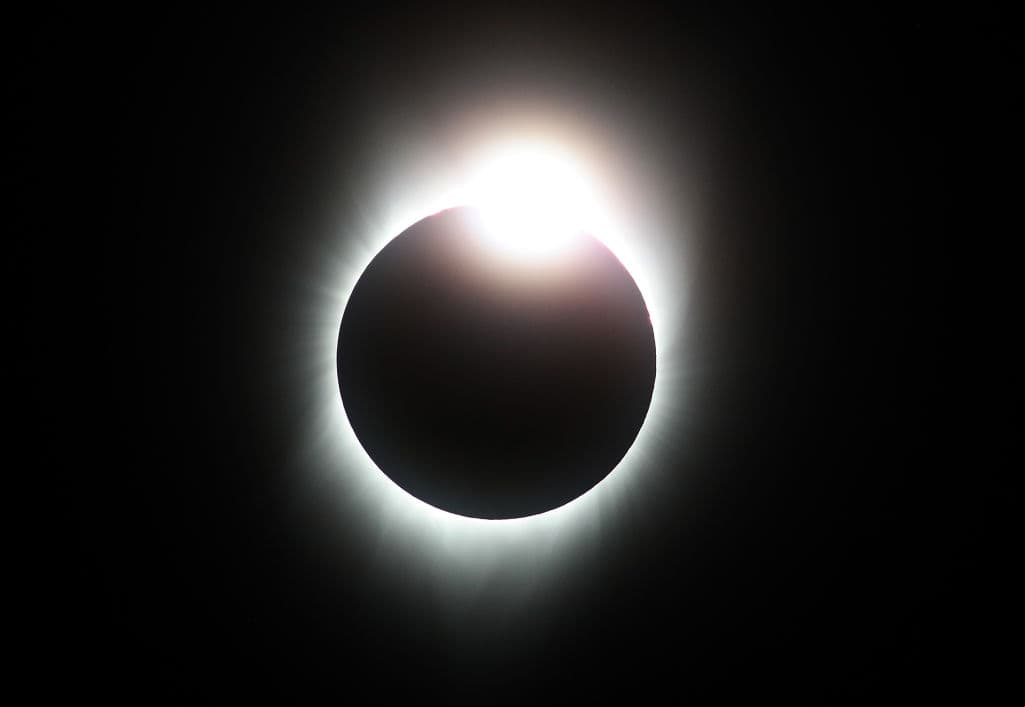 Cómo ver en vivo el eclipse solar y a qué hora se oscurecerá el cielo por completo
