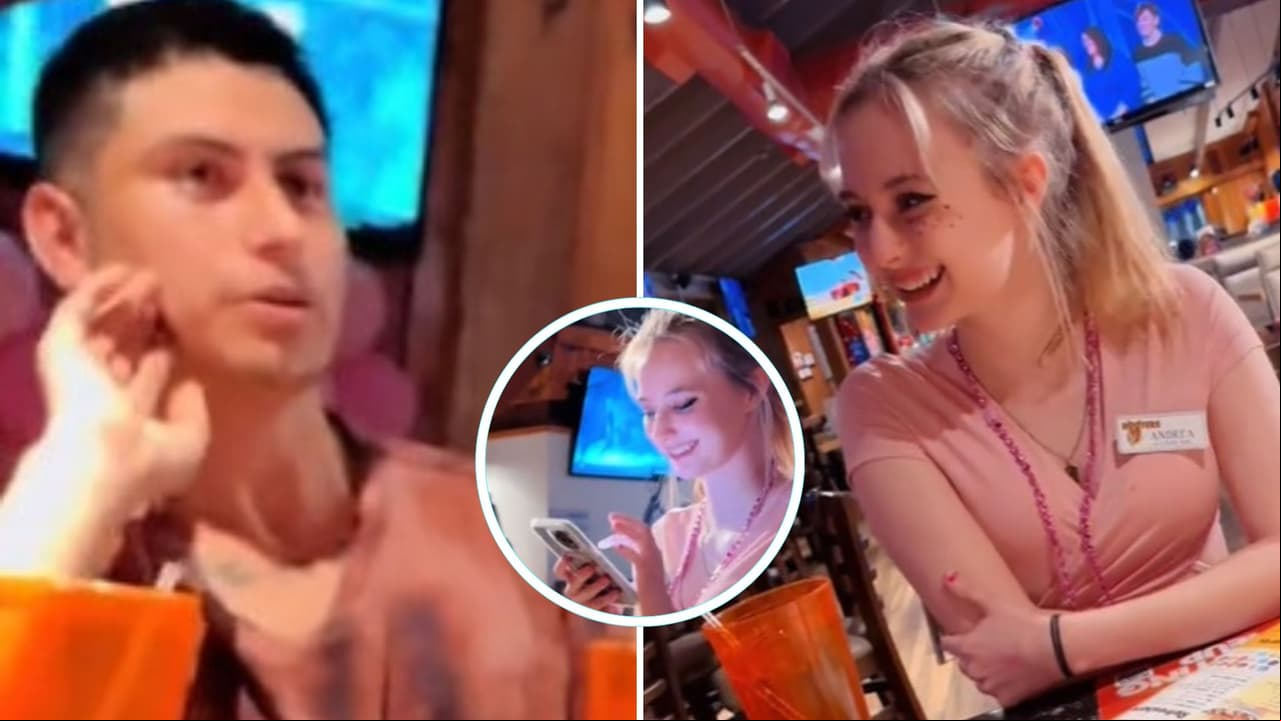 Latino presume que conquistó a una chica estadounidense: mexicanos explican cómo lo logró.