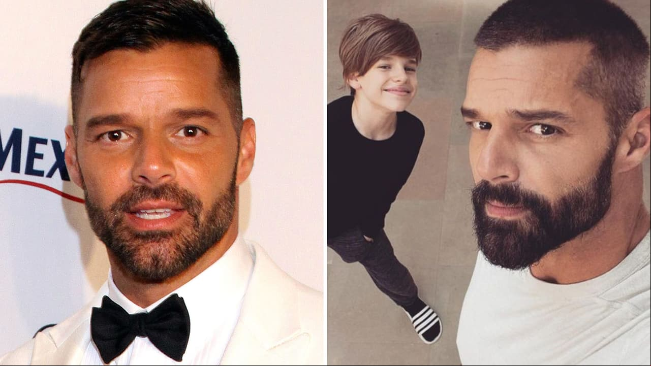 Mellizos de Ricky Martin ya son adolescentes: ¿cómo se llevan padre e hijos?