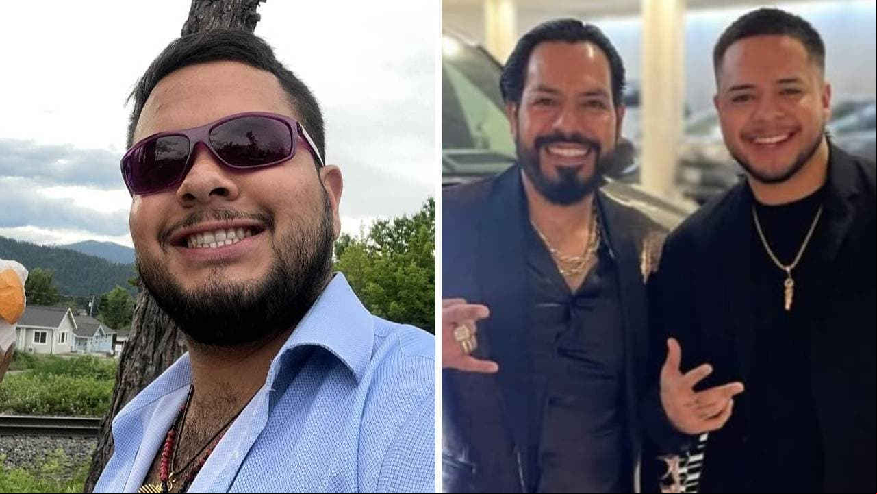 Muere hijo del vocalista de los Inquietos del Norte: también era cantante