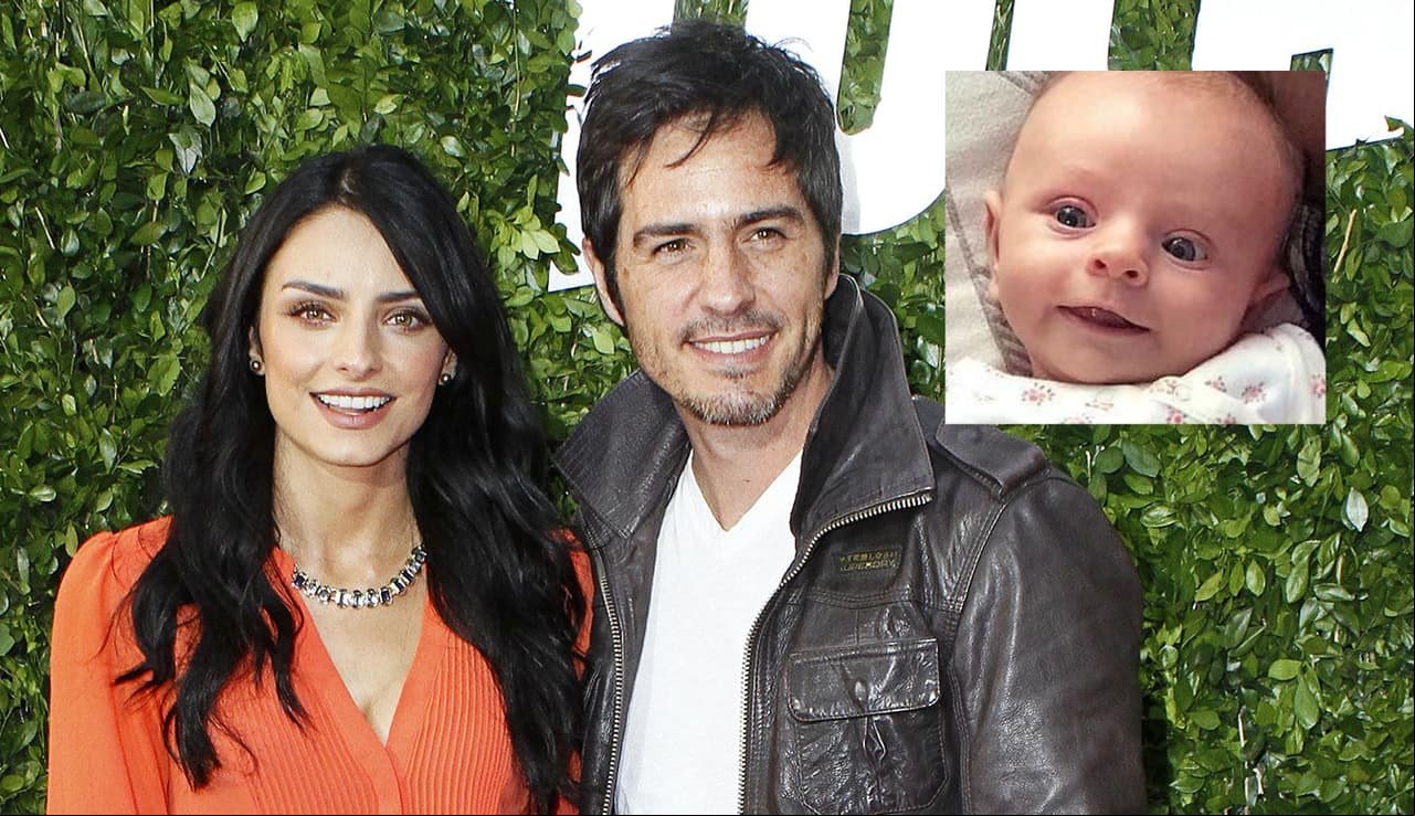 Hija de Aislinn Derbez cautiva Instagram en tiernas fotos familiares