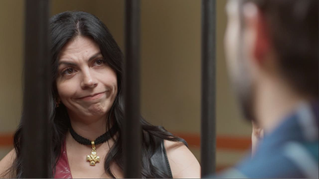 Federica intriga contra Aidé con Tino y él comienza a tener dudas