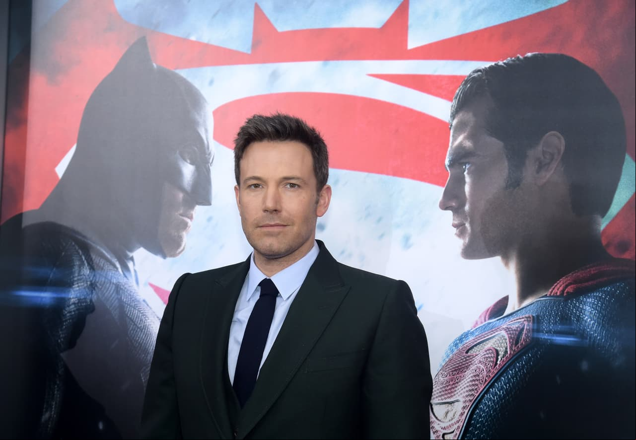 Es sabido que Tony Stark y Bruce Wayne comparten el mismo superpoder: el dinero.