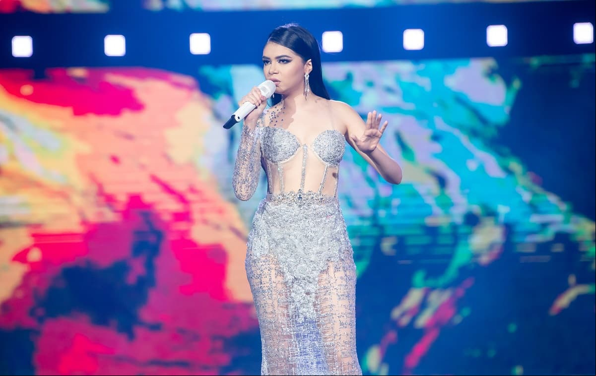 Irlanda Valenzuela logra impactante marca en El Retador