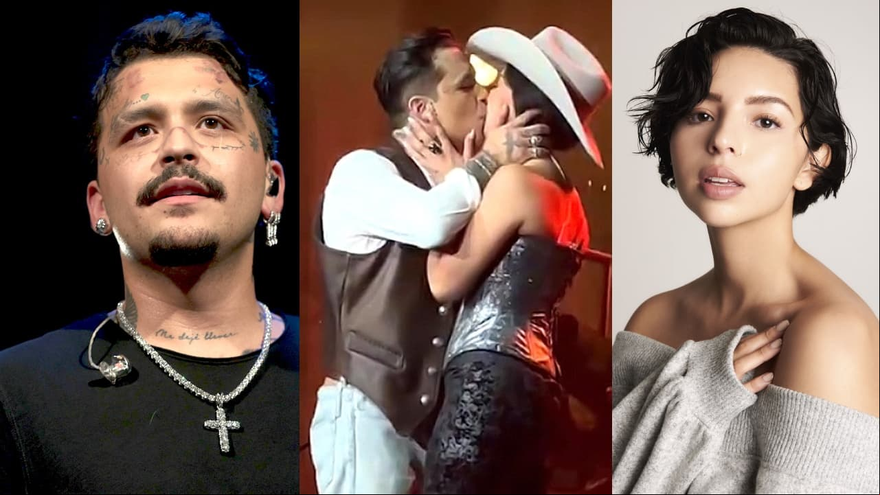 Nodal y Ángela Aguilar presentan por fin a su ‘bebé: revelan cómo se llama y publican foto 
