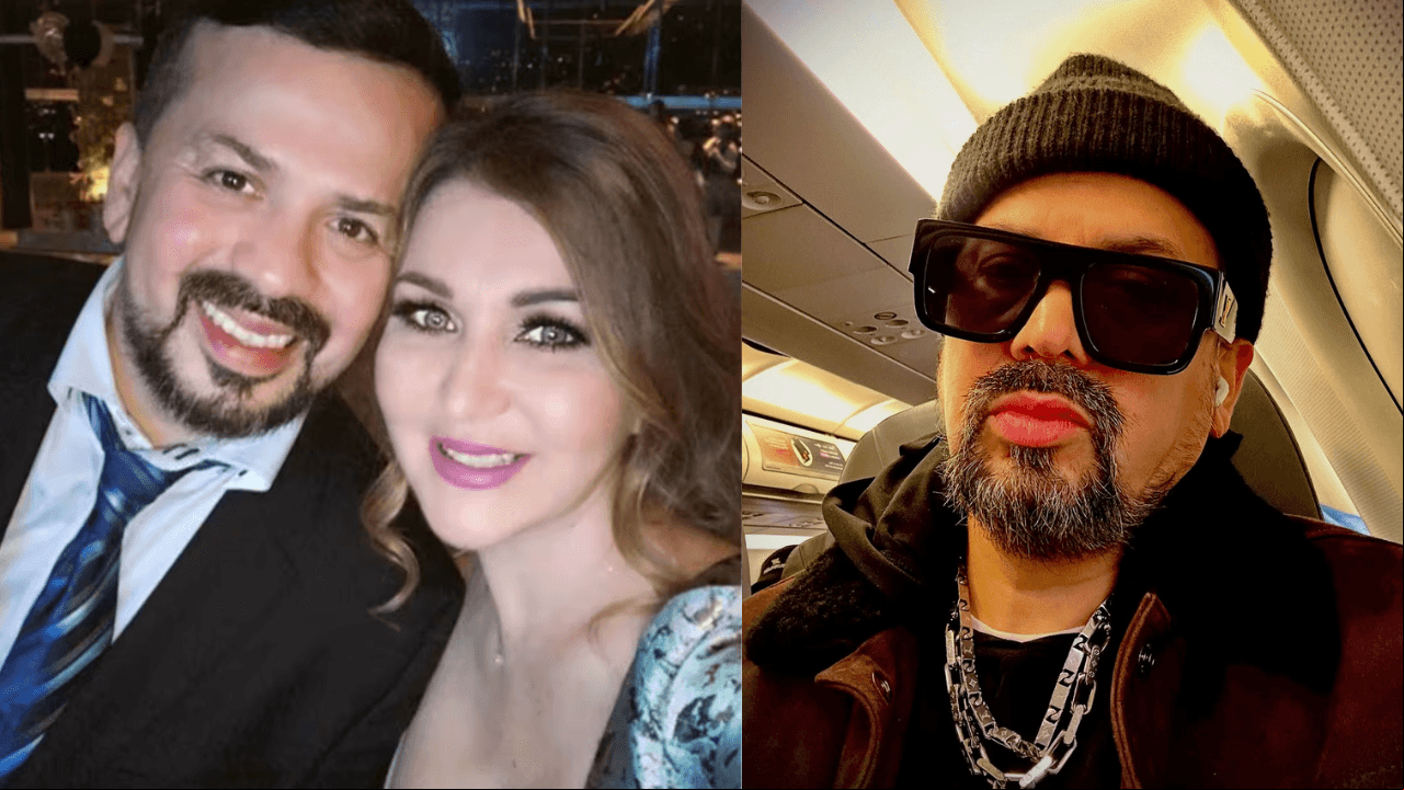 Aseguran que Cruz Martínez huyó de México tras golpear a Alicia Villarreal: publican fotos de la agresión a la cantante 