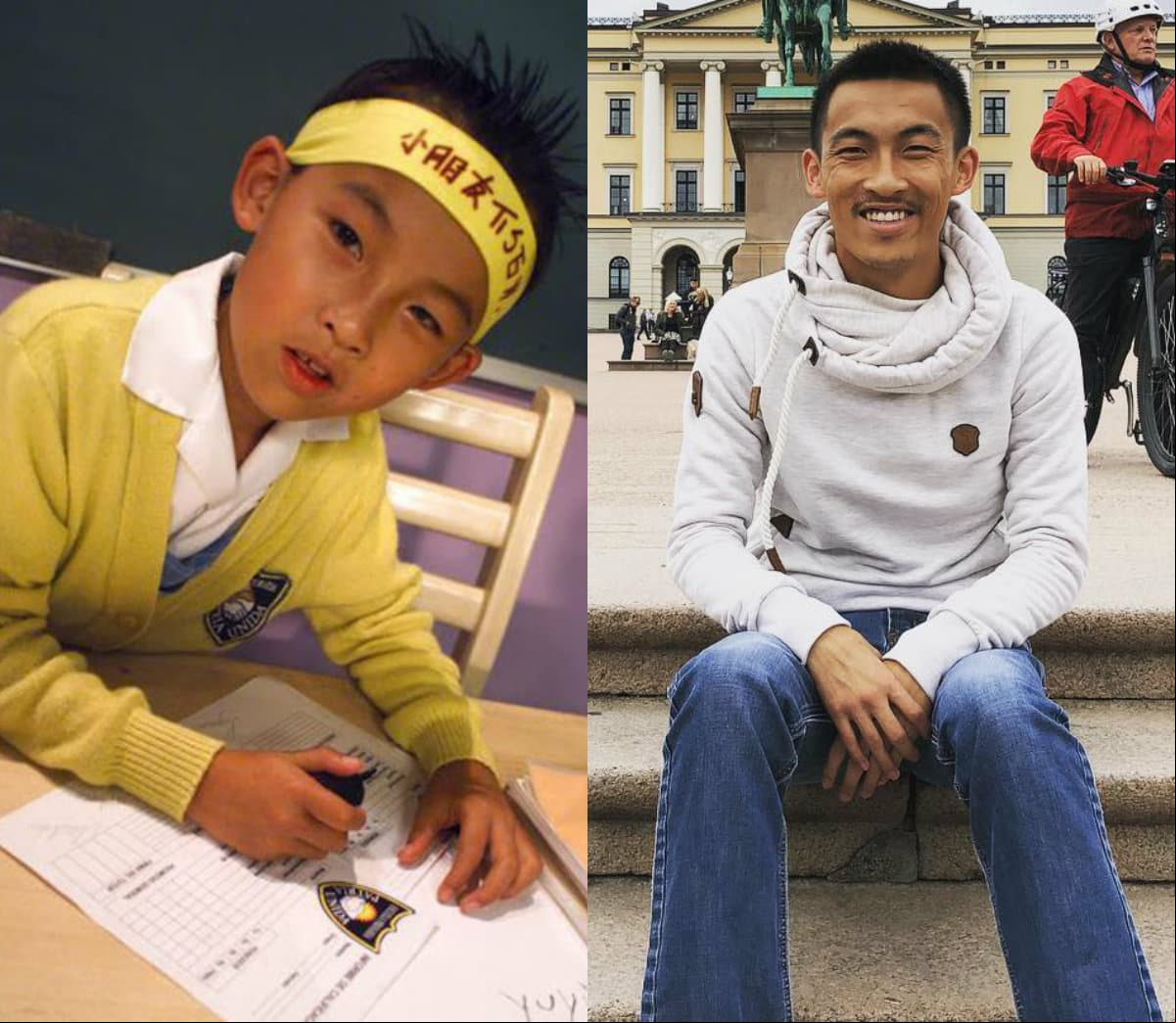 Kevin Hung dio vida a ‘Yuyi’. Él prefirió alejarse de la farándula y solo presume sus viajes alrededor del mundo en Instagram.