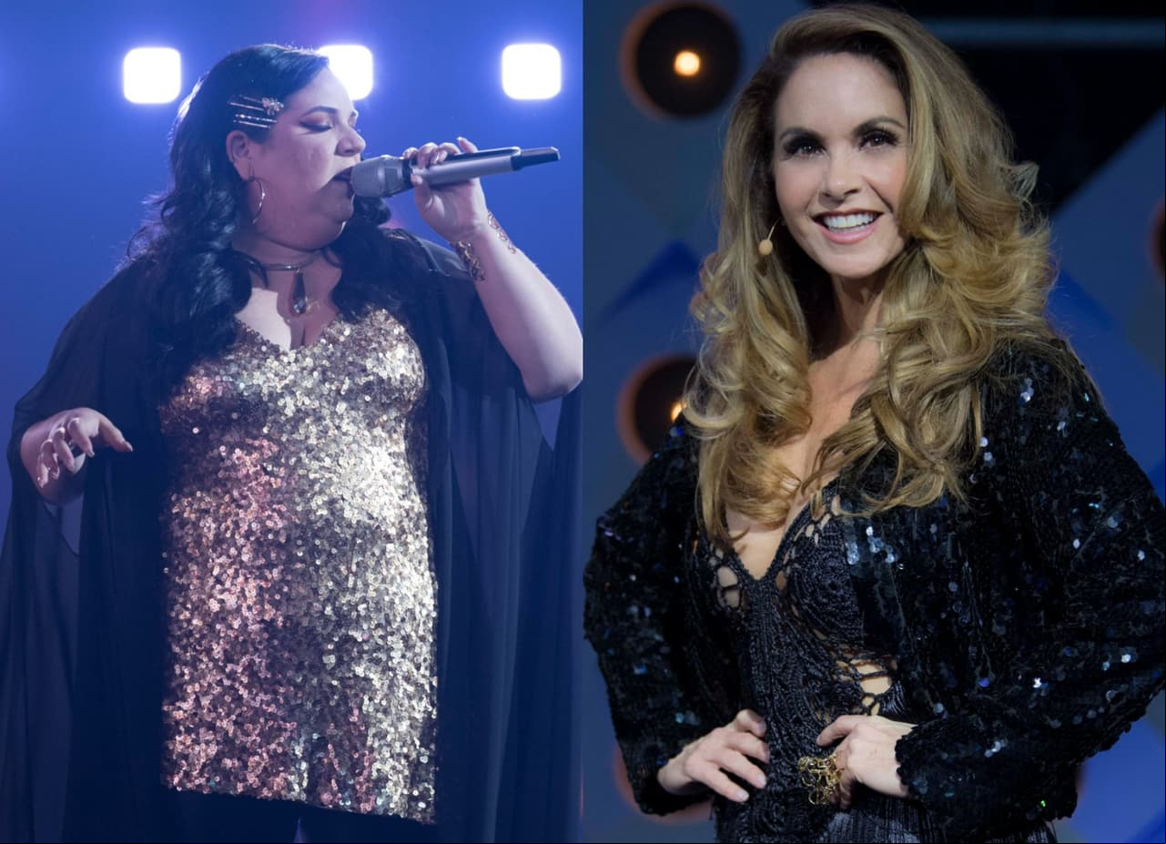 Lucero se conmueve hasta las lágrimas en El Retador con la historia de Yazaira