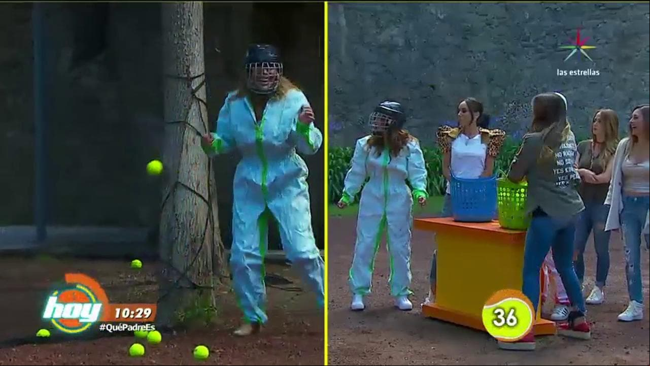 Se arma la campal entre conductoras de Hoy y las Divinas