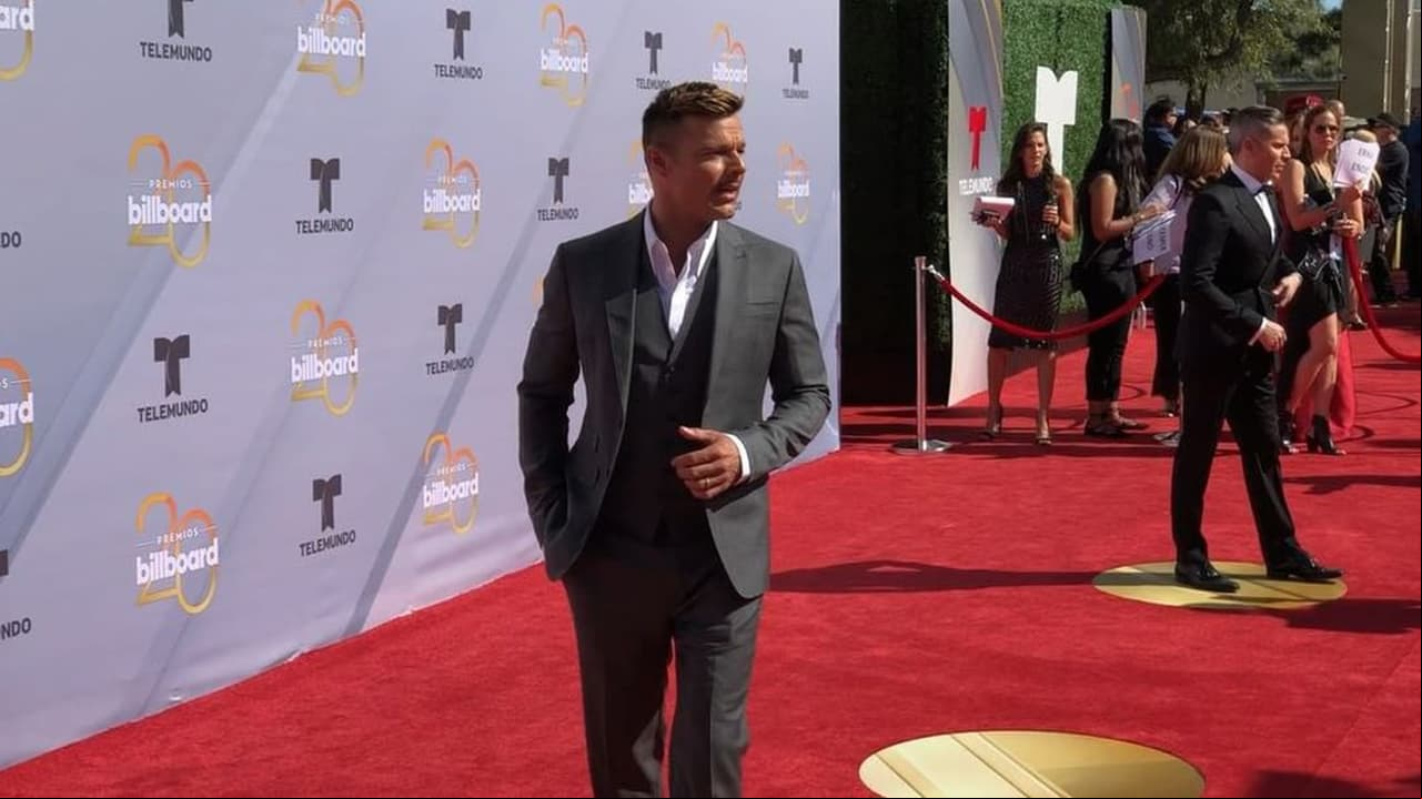 Ricky Martin (FOTO: Instagram Premios Billboard)