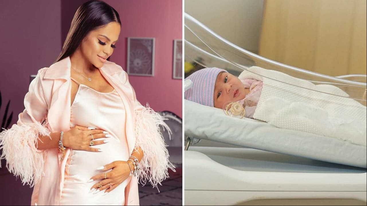 Natti Natasha y su hija Vida Isabelle protagonizan tierno video y enloquecen las redes