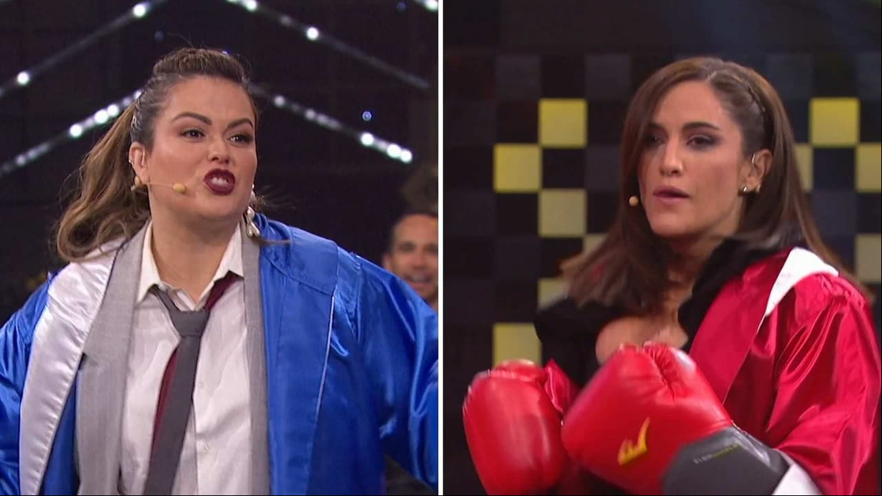 Danielle Dithurbide llama 'serpiente arrastrada' a Mariana Echeverria y así responde